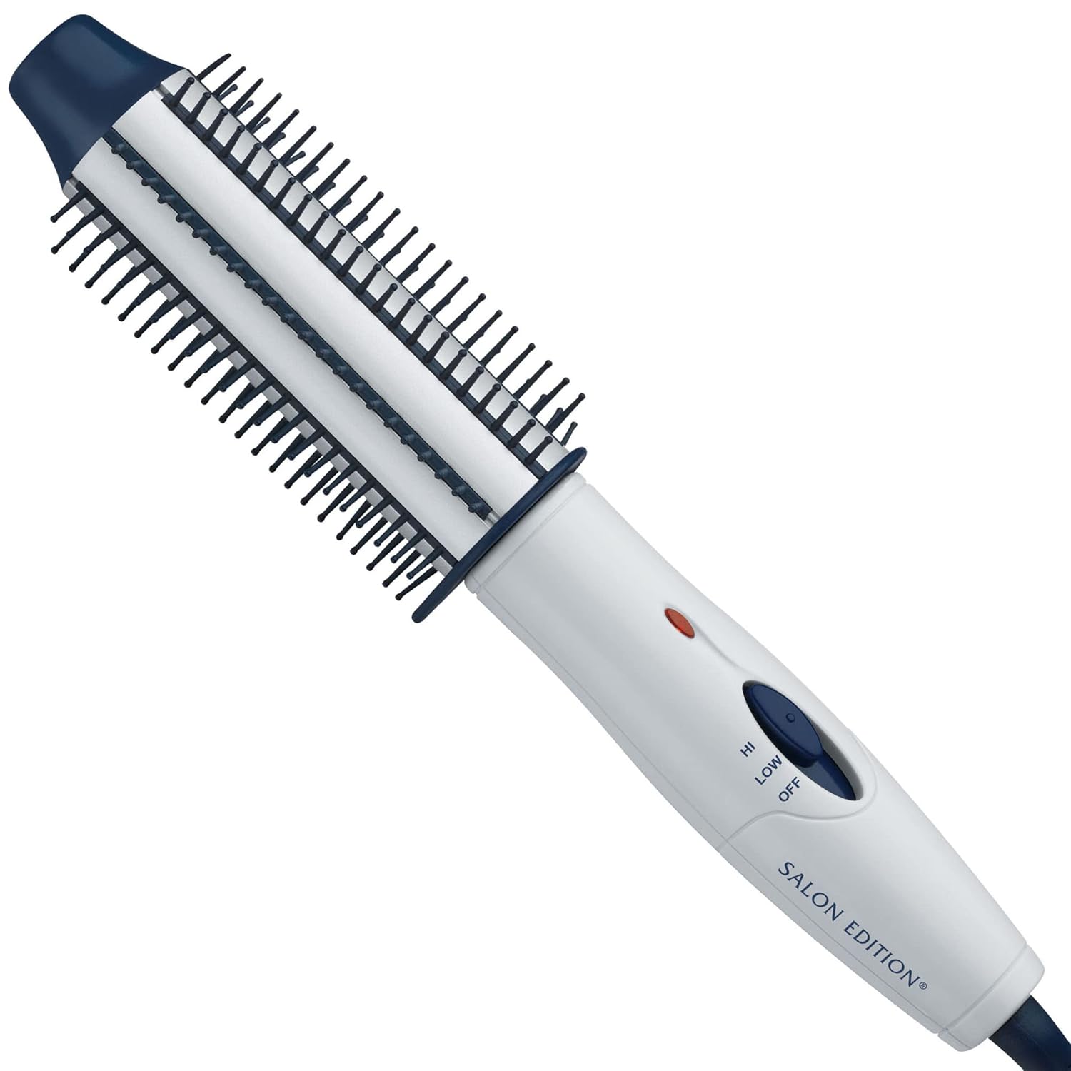 Hair Styling Brush Iron | Smooth 2nd Day Hair Styles (1-1/2 in)