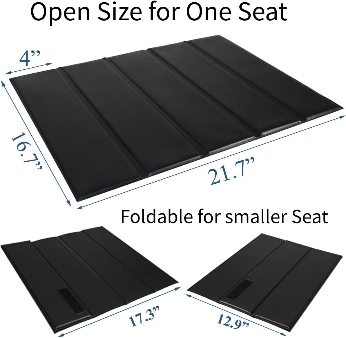 Sagging Couch Support Under Cushion Sofa Seat Saver Fordable Support Board for Sofa (21''x 16'')