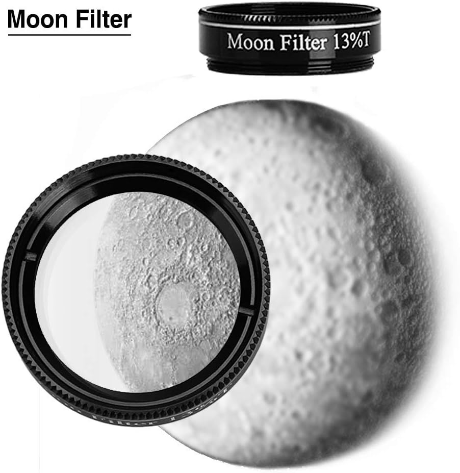 Telescope 130EQ Newtonian Reflector Telescopes for Adults, Professional Telescopes for Adults Astronomy