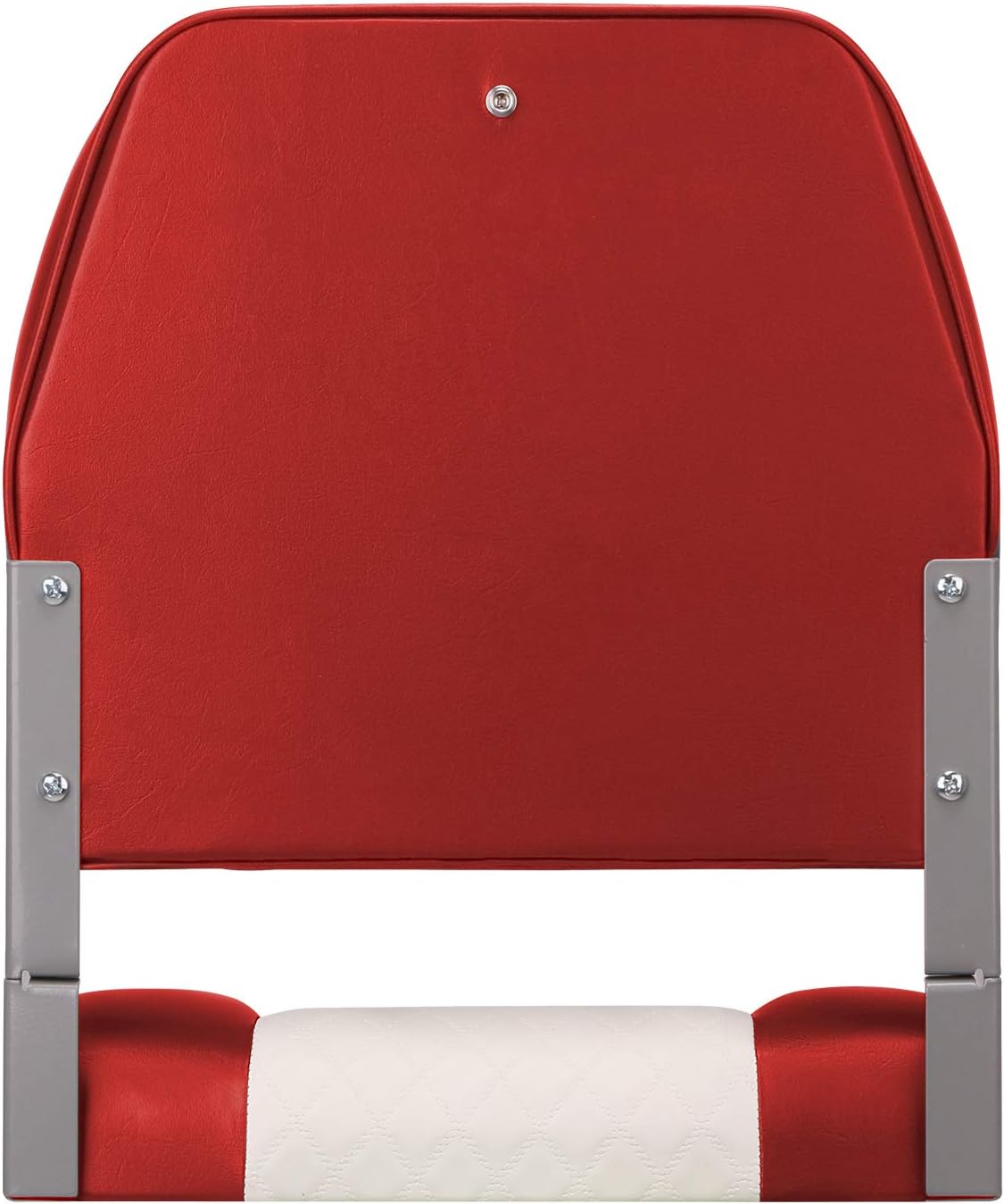 XGEAR Fold-Down Boat Seat, Low Back Fishing Boat Chair