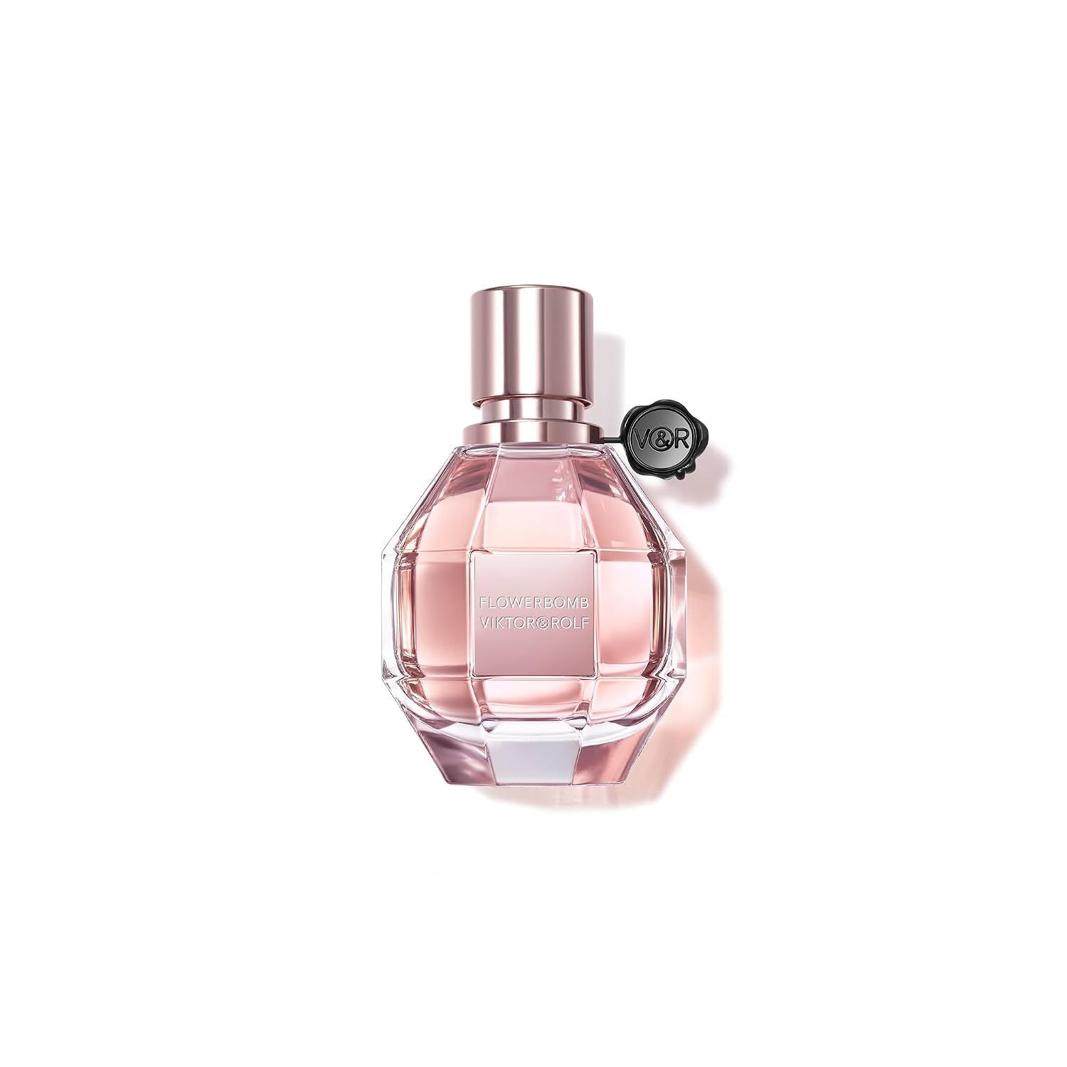Viktor&Rolf Flowerbomb Eau de Parfum - Warm Floral Perfume for Women | Fragrance with Peony, Rose & Freesia - Long Lasting Scent - Iconic Womens Perfect for Everyday Wear