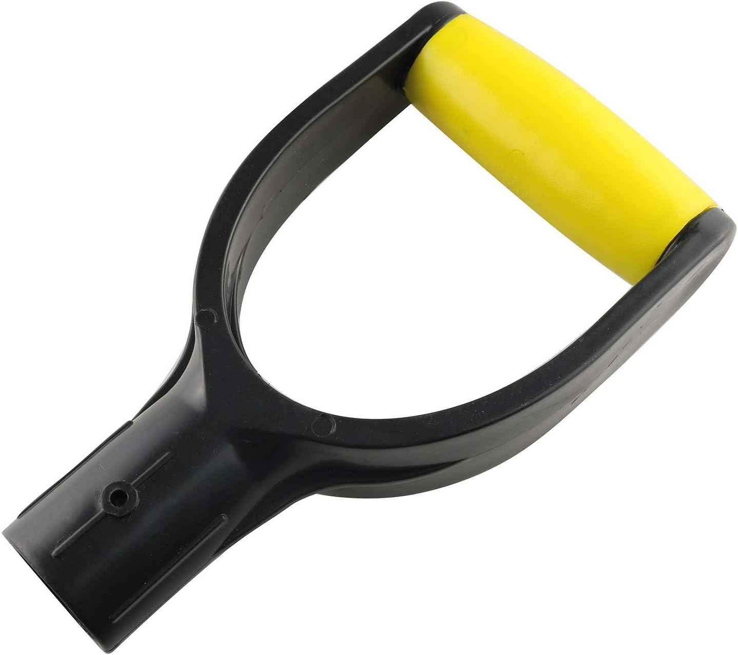 32mm Inner Diameter Plastic Spade Handle Shovel D Grip Handle Good Hand Protect Garden Accessories for Snow Shovel Digging Raking Tools