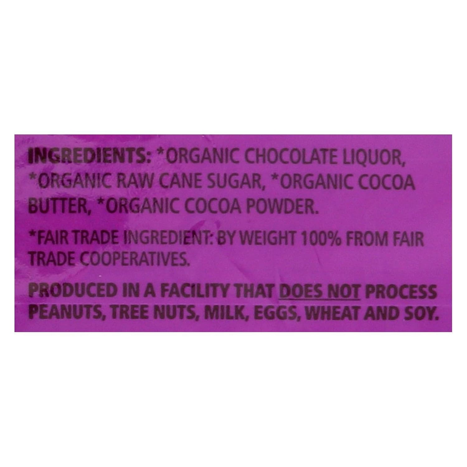 Equal Exchange Organic Chocolate Chips | Semi-Sweet | 55% Cacao | 10 Ounce (Pack of 12)