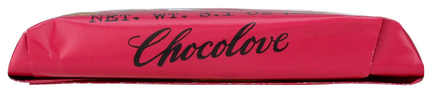 Chocolove - Extra Strong Dark Chocolate Bar - 3.2 oz.