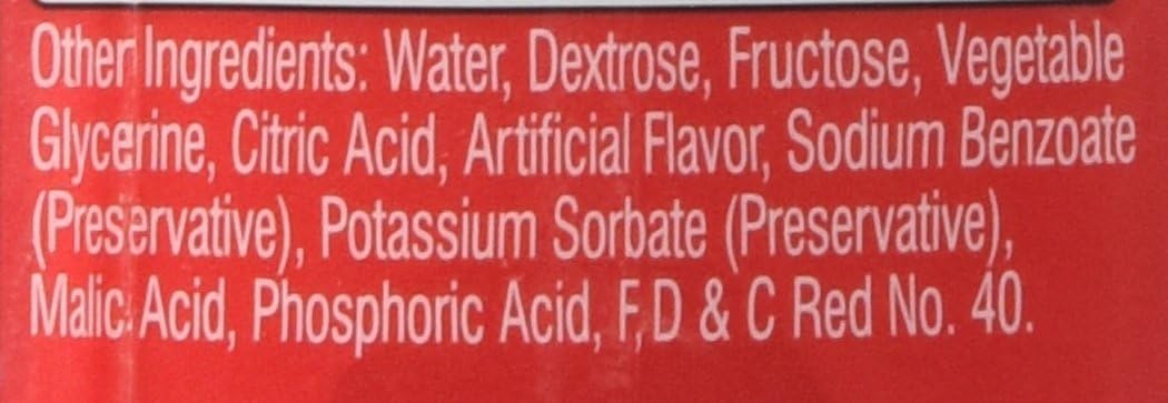 Herbal Clean Qcarbo16 Same-Day Detox Cleanse Drink (16 fl oz) - Tropical Flavor Full Body Cleanse* Detox Drink for Moderate Toxin Level*