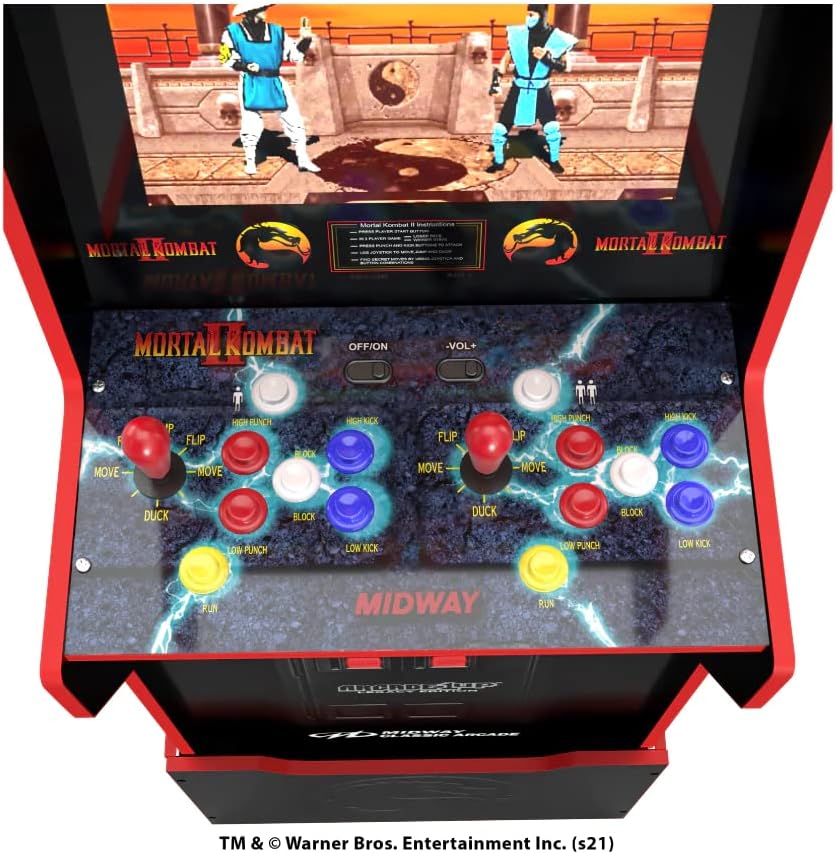 Arcade 1up Legacy Edition(MID-A-01209)