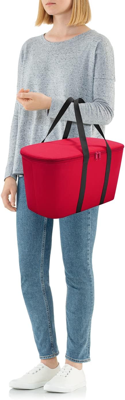 Reisenthel Black 20L Insulated Cooler Bag