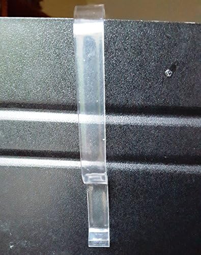 Music Stand Page Holder, Clear Grip, 2-Pack