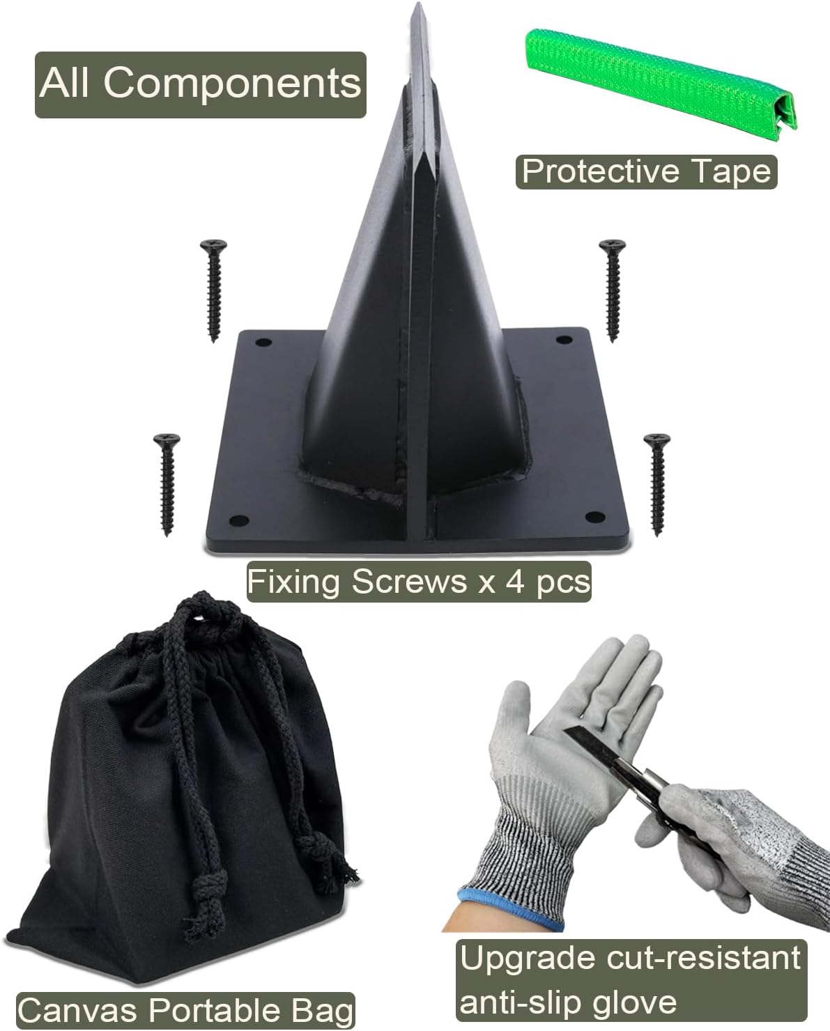 Manual Firewood Splitter, Kindling Cutter