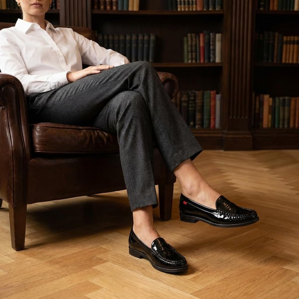 Marc Joseph New York East Village Loafers
