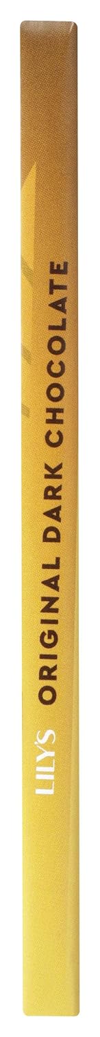 Lily's Crispy Rice Dark Chocolate (12x3 OZ)