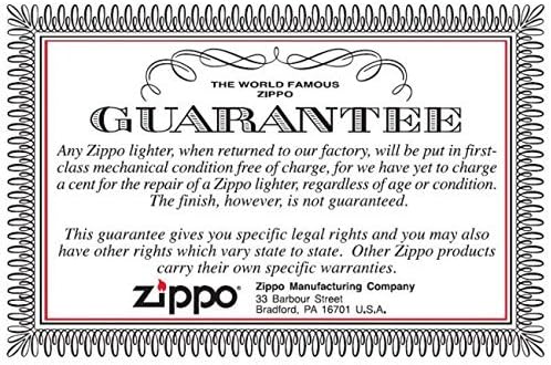 Zippo Custom Lighter: Bald Eagle and New York City - Black Matte 78717