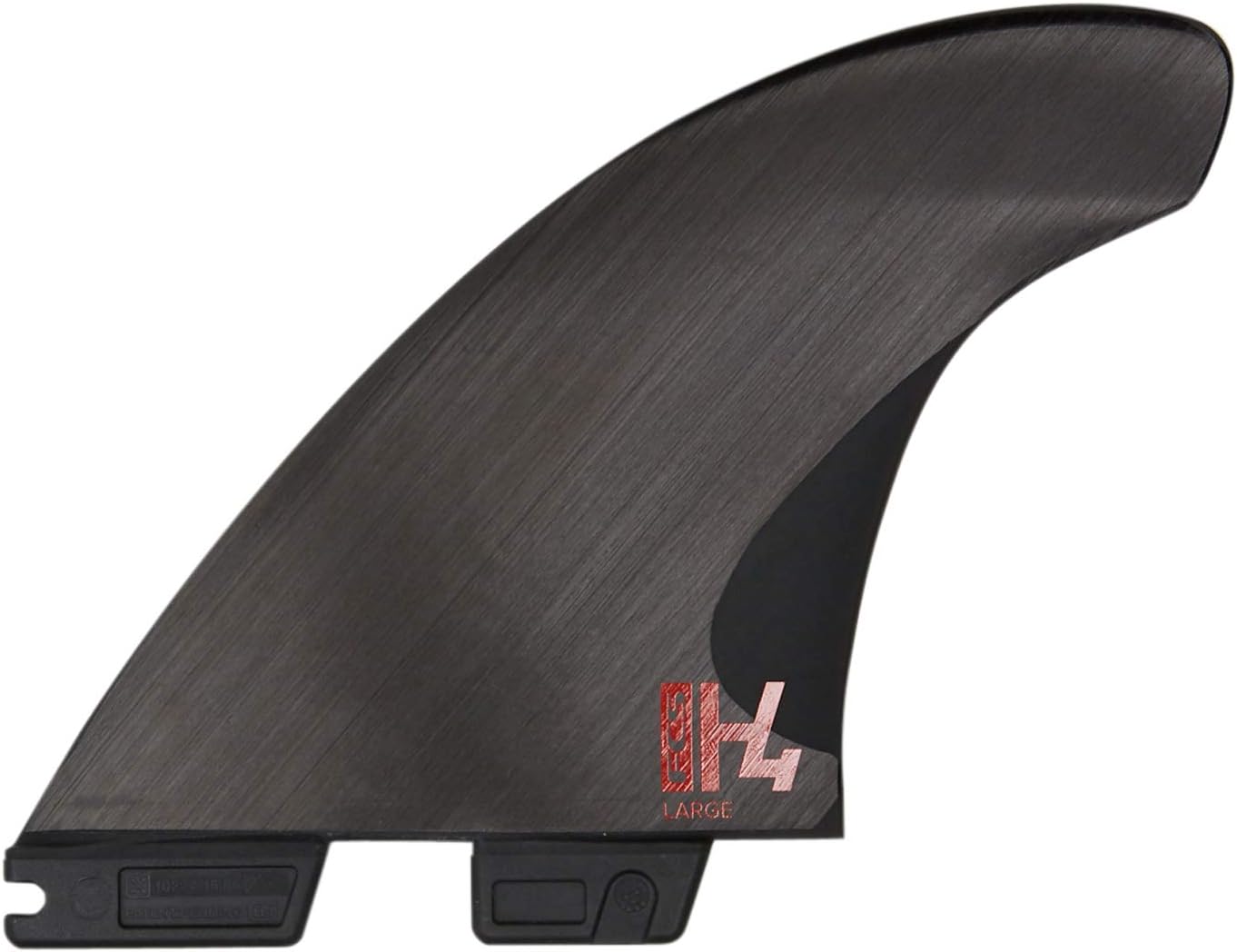 FCS II H4 Tri Fins