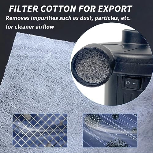 CPAP Hose Dryer Cleaning KIT with Filter Cotton, CPAP Tube Cleaner_Quick Drying Water_CPAP Cleaning Supplies