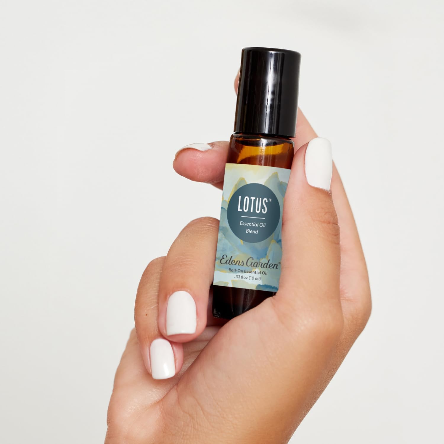 Edens Garden Beach House 100% Pure Essential Oil Blend Roll-On (.33 fl oz)
