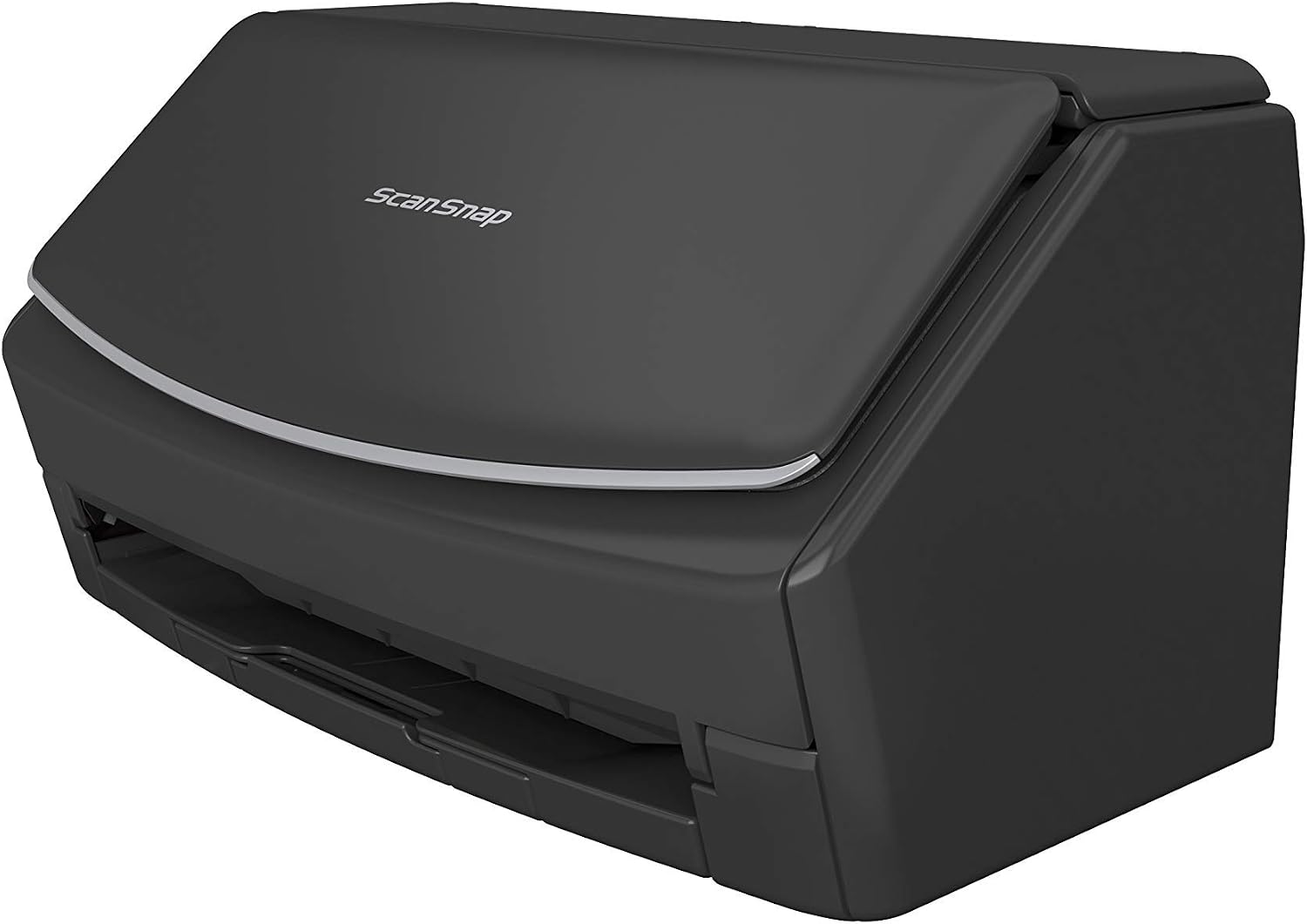 Fujitsu ScanSnap iX1500 Color Duplex Document Scanner with Touch Screen for Mac and PC (Black Model, 2020 Release) (Renewed)