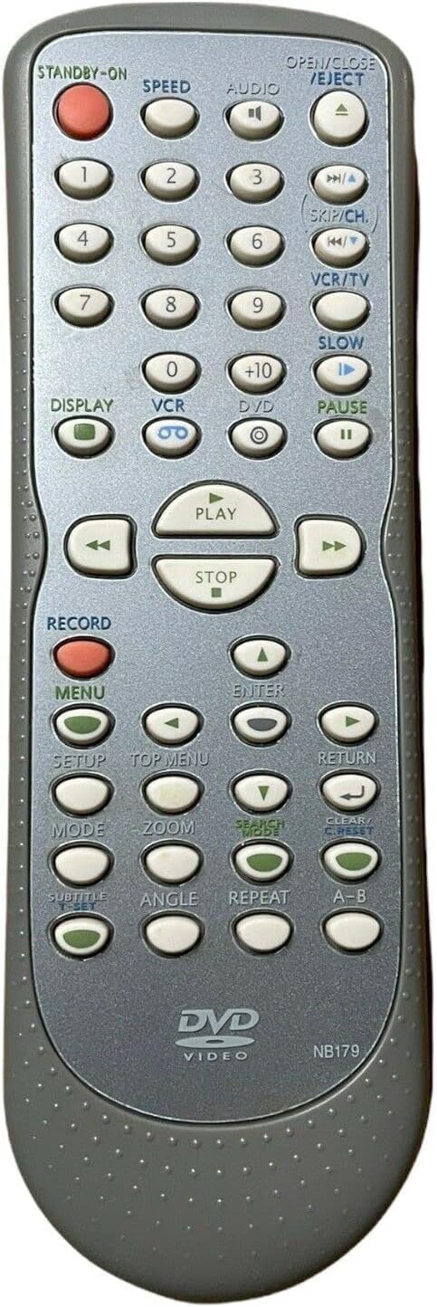 Magnavox MWD2206 DVD/VCR Combination Player (Renewed)