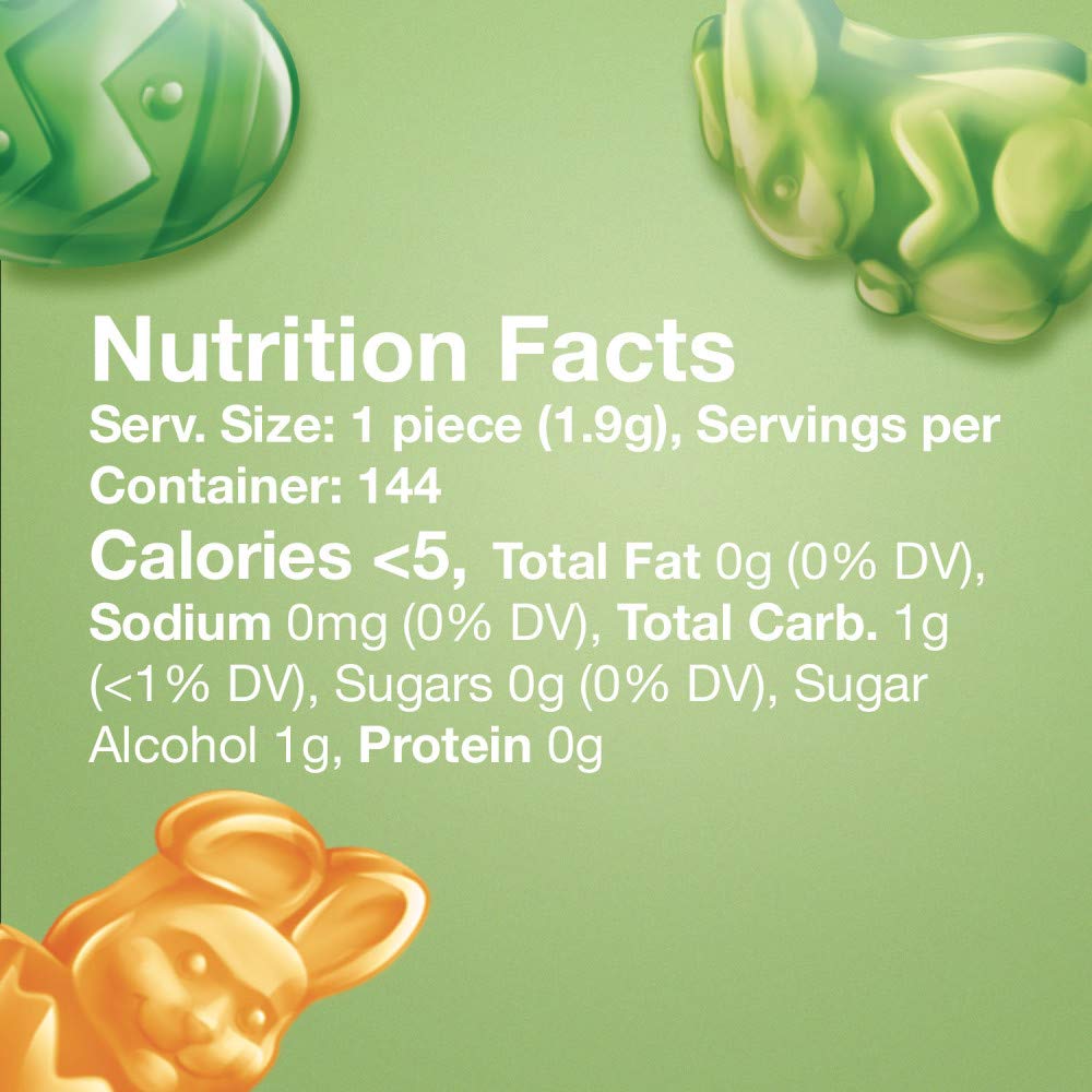 LIFE SAVERS Gummies Bunnies & Eggs Easter Candy Assortment, 9 Oz Bag