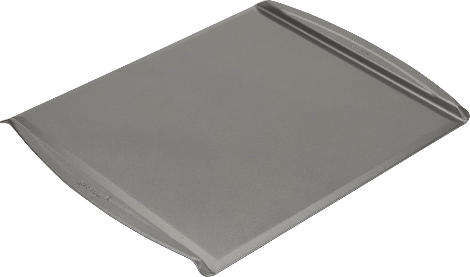 GoodCook Everyday Nonstick Steel Baking Sheet, 17 x 11-Inch, Gray