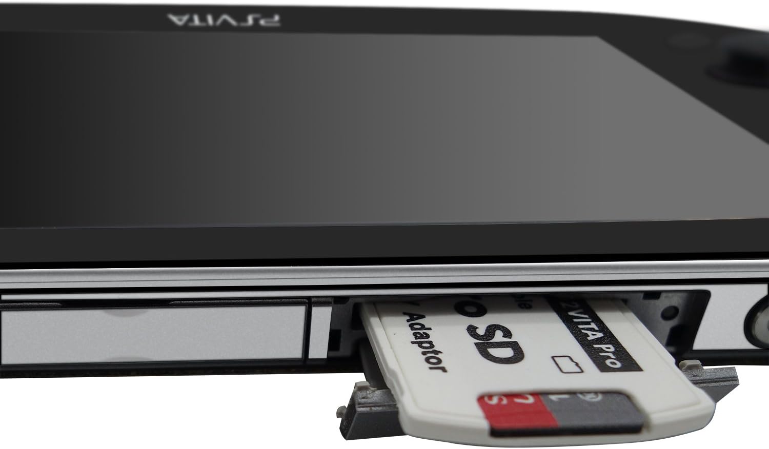 Funturbo Ultimate Version SD2Vita 5.0 Memory Card Adapter, PS Vita PSVSD Micro SD Adapter PSV 1000/2000 PSTV FW 3.60 HENkaku Enso System