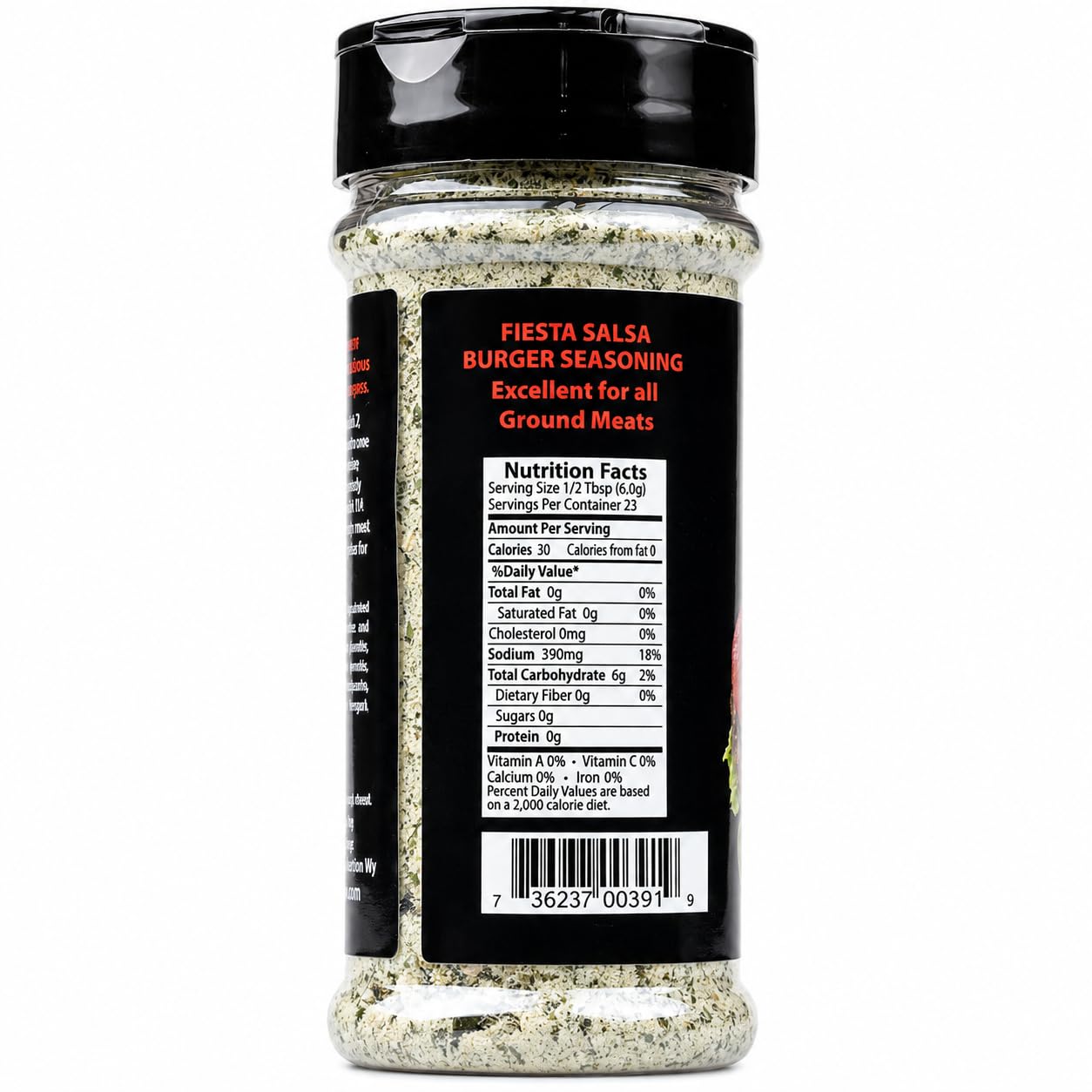 Hi Mountain Hickory Burger Seasoning | Smoked Hamburger Seasoning | Smoked hickory burger seasoning with garlic for rich grilled flavor on beef, turkey, chicken and venison burgers.