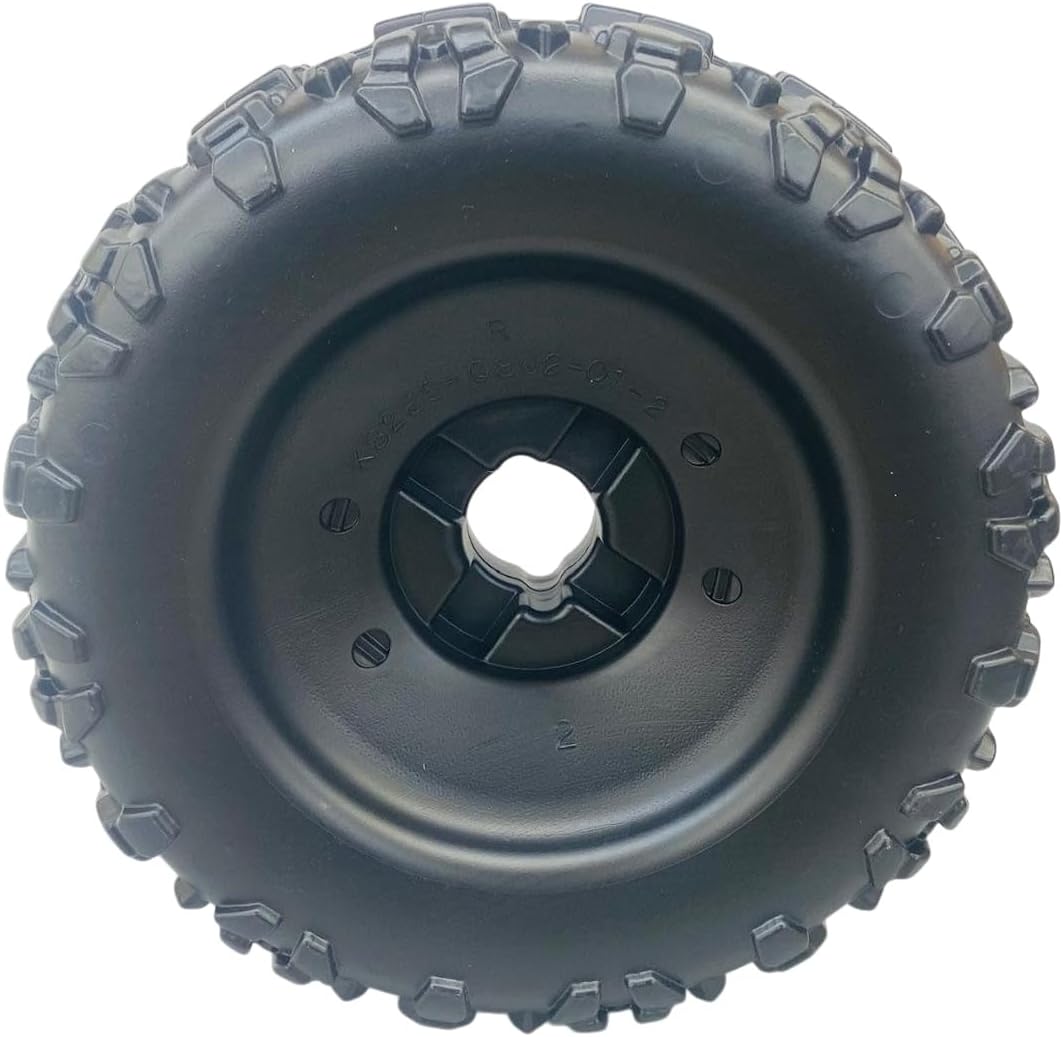Power Wheels K8285-2039 Wheel F-150 Right