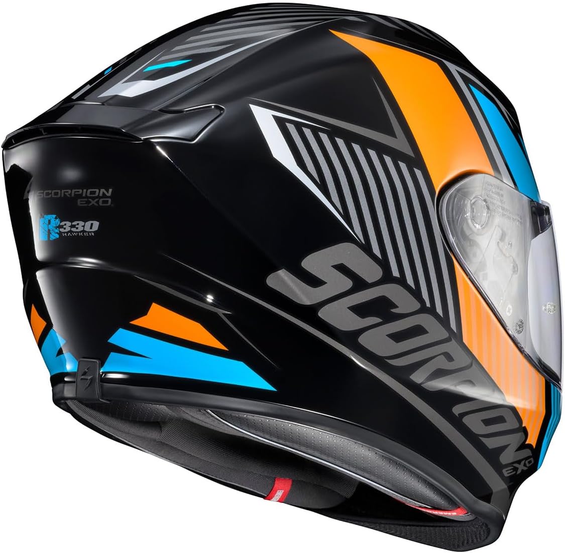 ScorpionEXO R330 Full Face Motorcycle Helmet