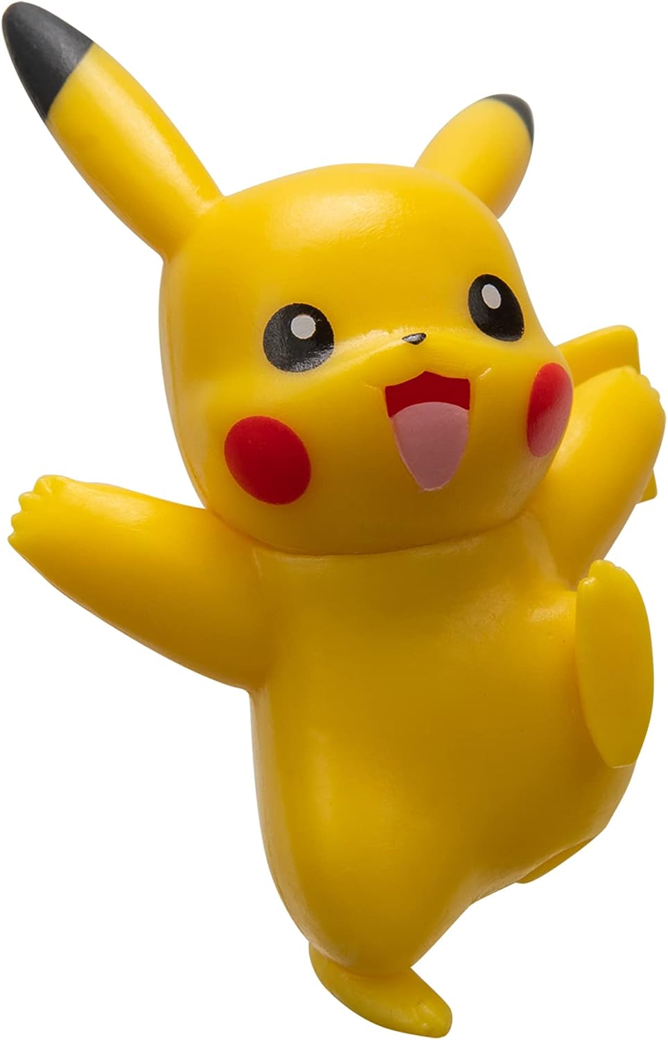 Pokémon Fire and Water Battle Pack - Includes 4.5 Inch Flame Action Charizard and 2" Squirtle Action Figures - Amazon Exclsuive