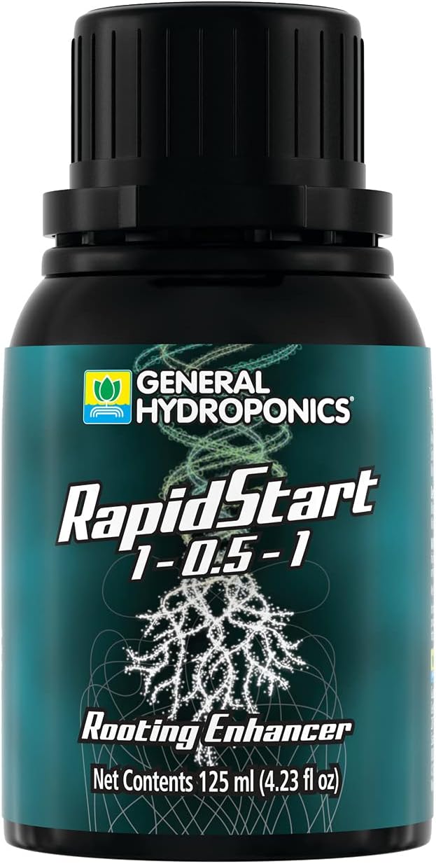 General Hydroponics Rapid Start for Root Branching, 125ml