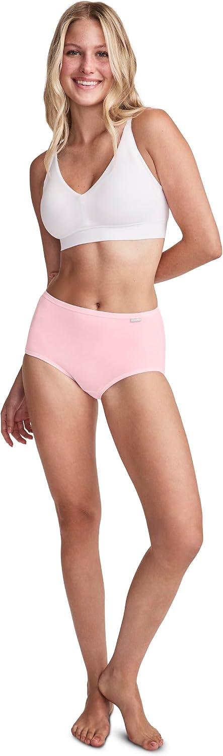 Jockey Women's Underwear Supersoft Brief - 3 Pack