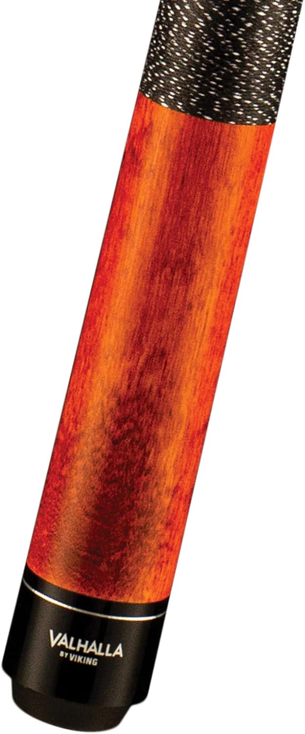 Viking Valhalla 100 Series with Irish Linen Wrap 2 Piece 58” Pool Cue Stick