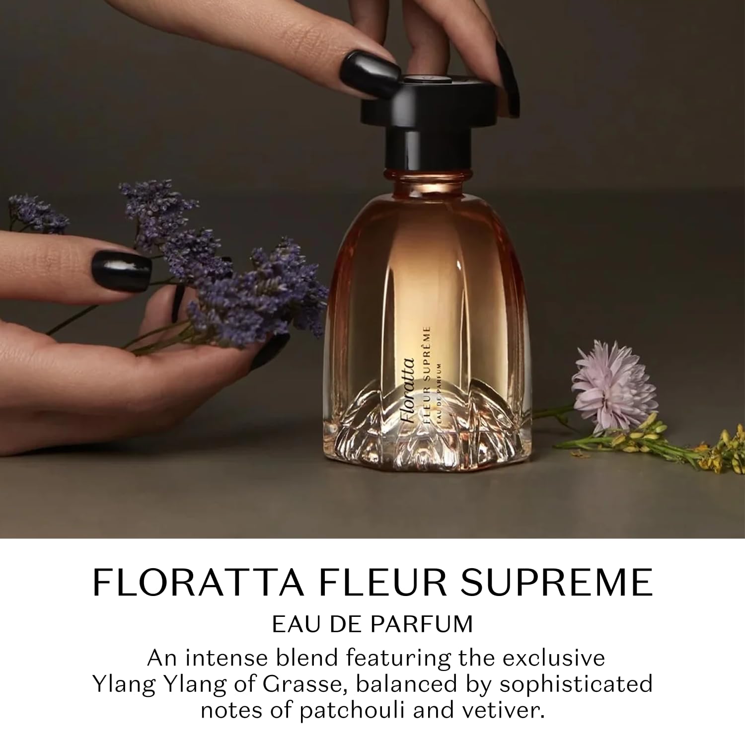 O Boticário Floratta Rose Eau de Toilette - Classic Floral Fragrance for Women - Fresh Gardenia & Romantic Rose - Long Lasting Everyday Womens Perfume - Cruelty-Free & Vegan - 2.5 oz (75 ml) | Classic fresh gardenia and romantic rose scent profile. Light…