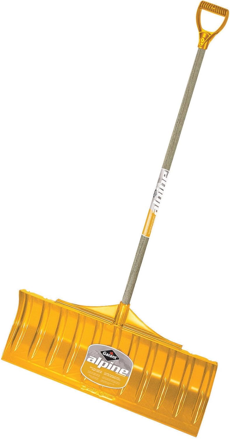 Garant APM18KDR Alpine 18-Inch Poly Blade Snow Shovel