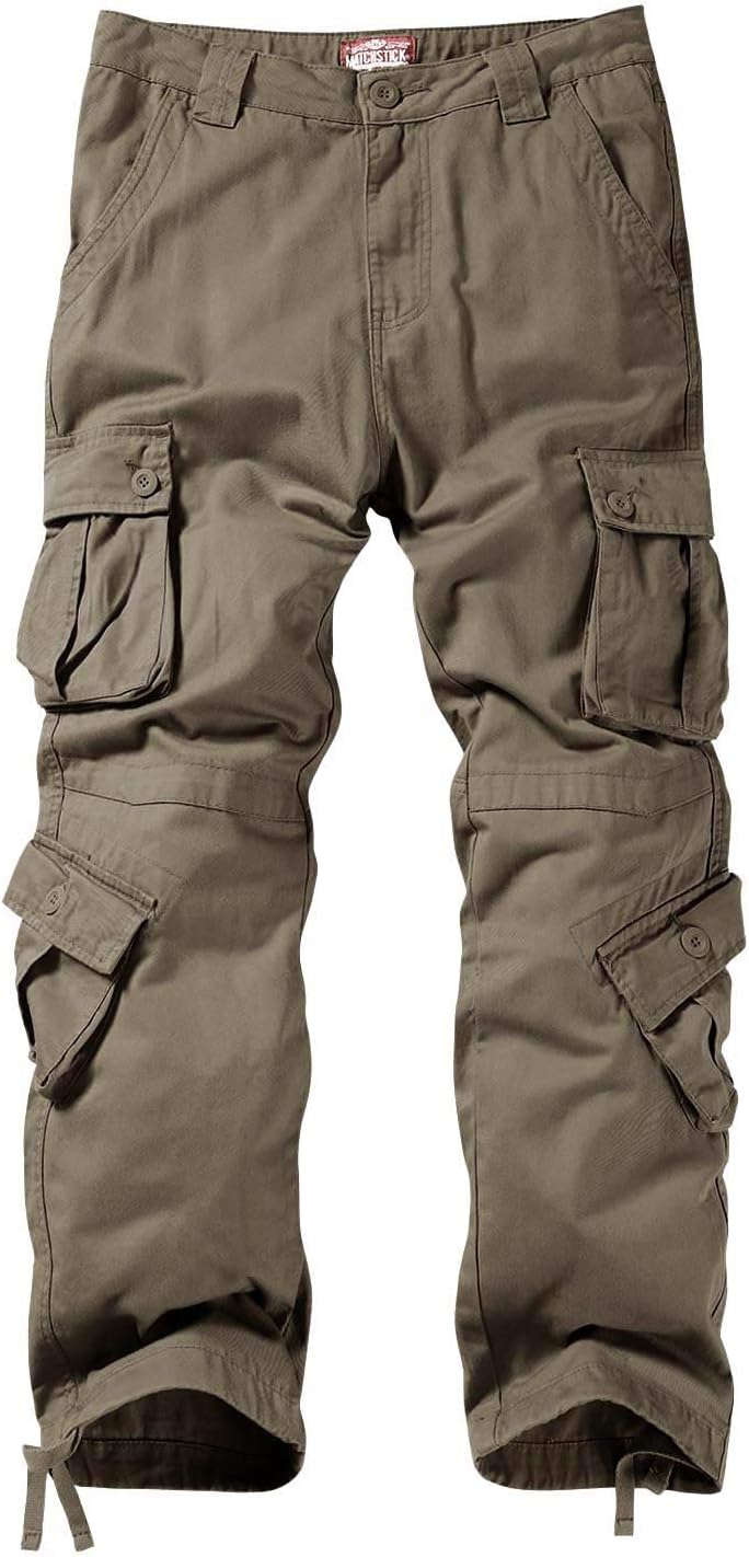 Match Men's Wild Cargo Pants