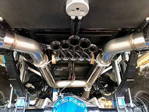 HornBlasters MH-Dixie Horn Kit