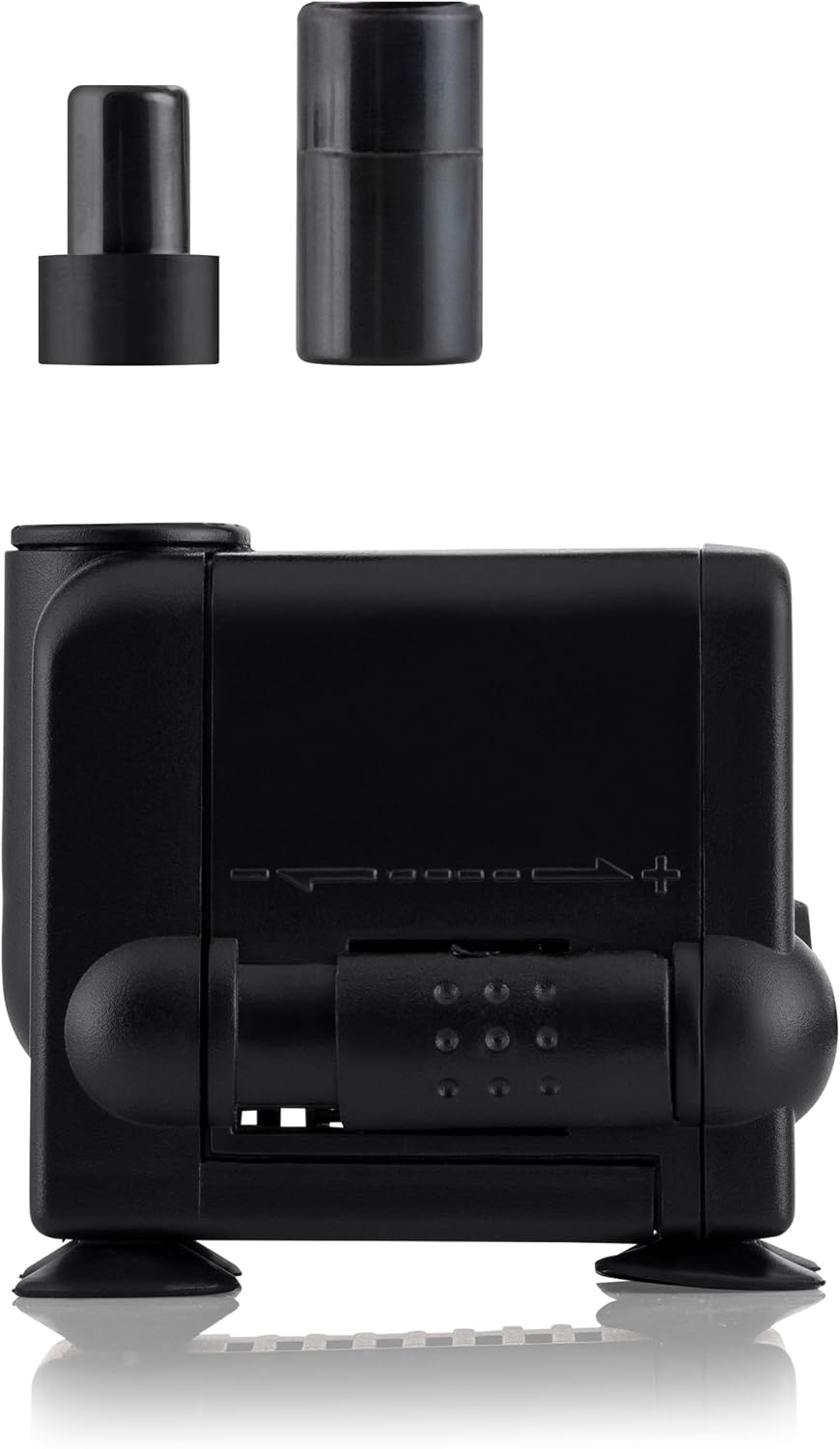 Alpine Corporation Outdoor Decor Power Head Pump for Small to Medium Fountains, Statuary, and Birdbaths with Moving Water