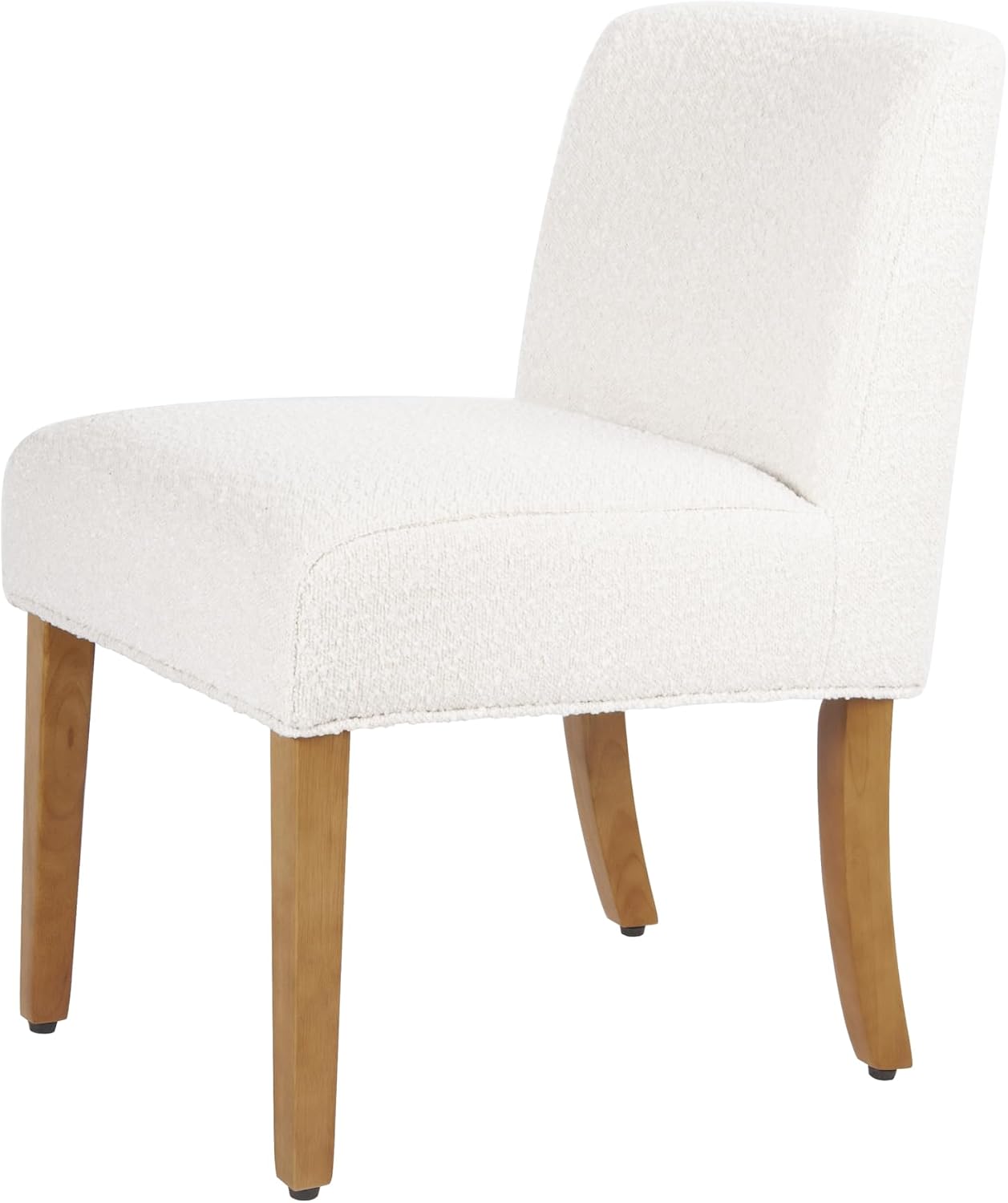 HomePop Parsons Dining Chair - Red & Gold Damask (Single Pack)