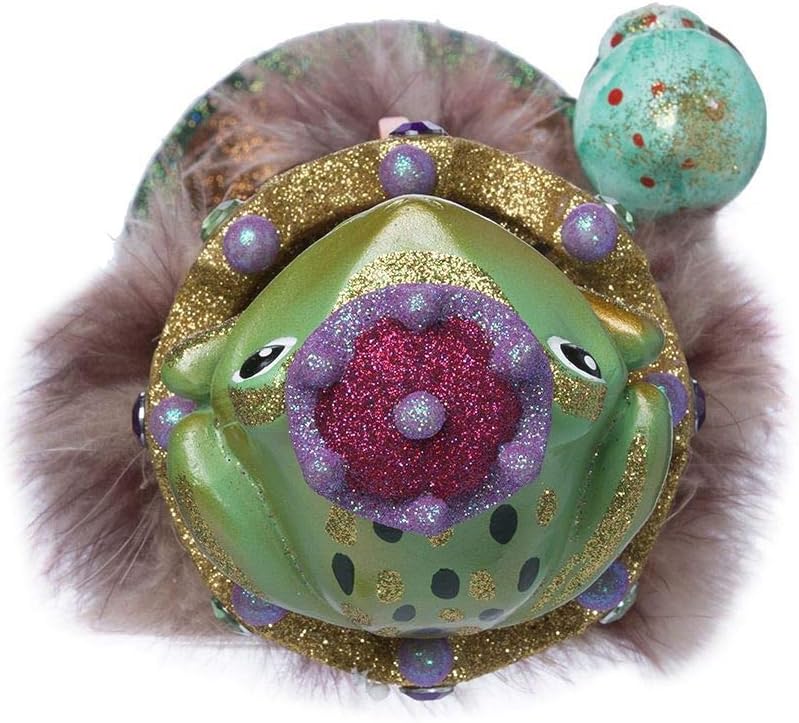 Kurt Adler 15-Inch Hollywood Frog Prince Nutcracker