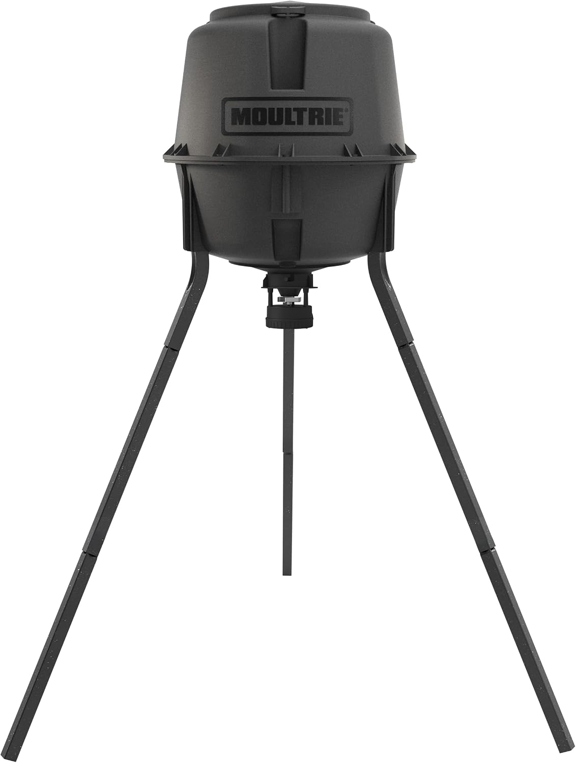 Moultrie 30-Gallon Deer Feeder Tripod