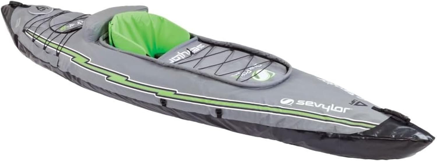Sevylor QuickPak Inflatable Kayak