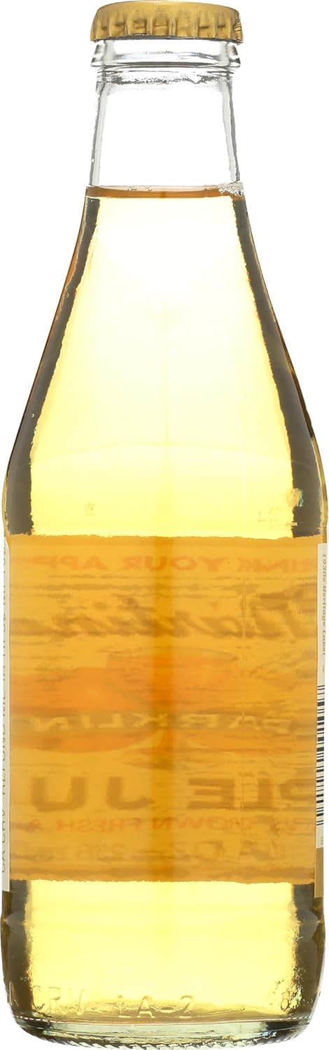 Martinelli's Juice Apple, 4 pk, 10 oz