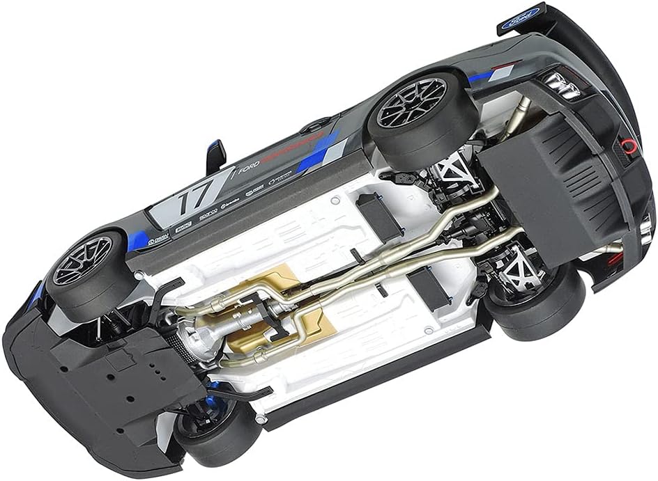 Tamiya 24354 Ford 1/24 Mustang GT4
