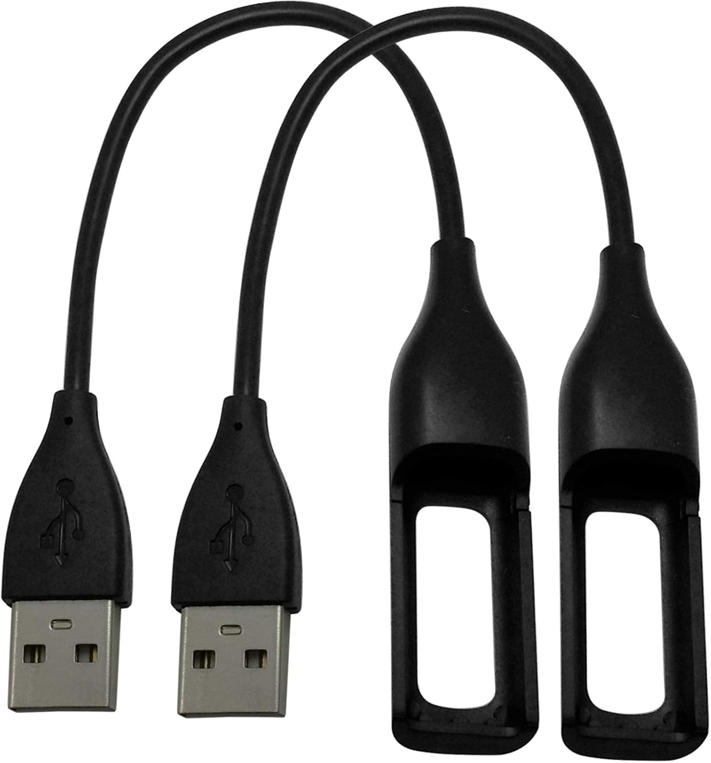 Fitbit Flex Charger, KingAcc Replacement USB Charging Cable Cord Charger Cradle Dock Adapter for Fitbit Flex, Fitbit Flex 1