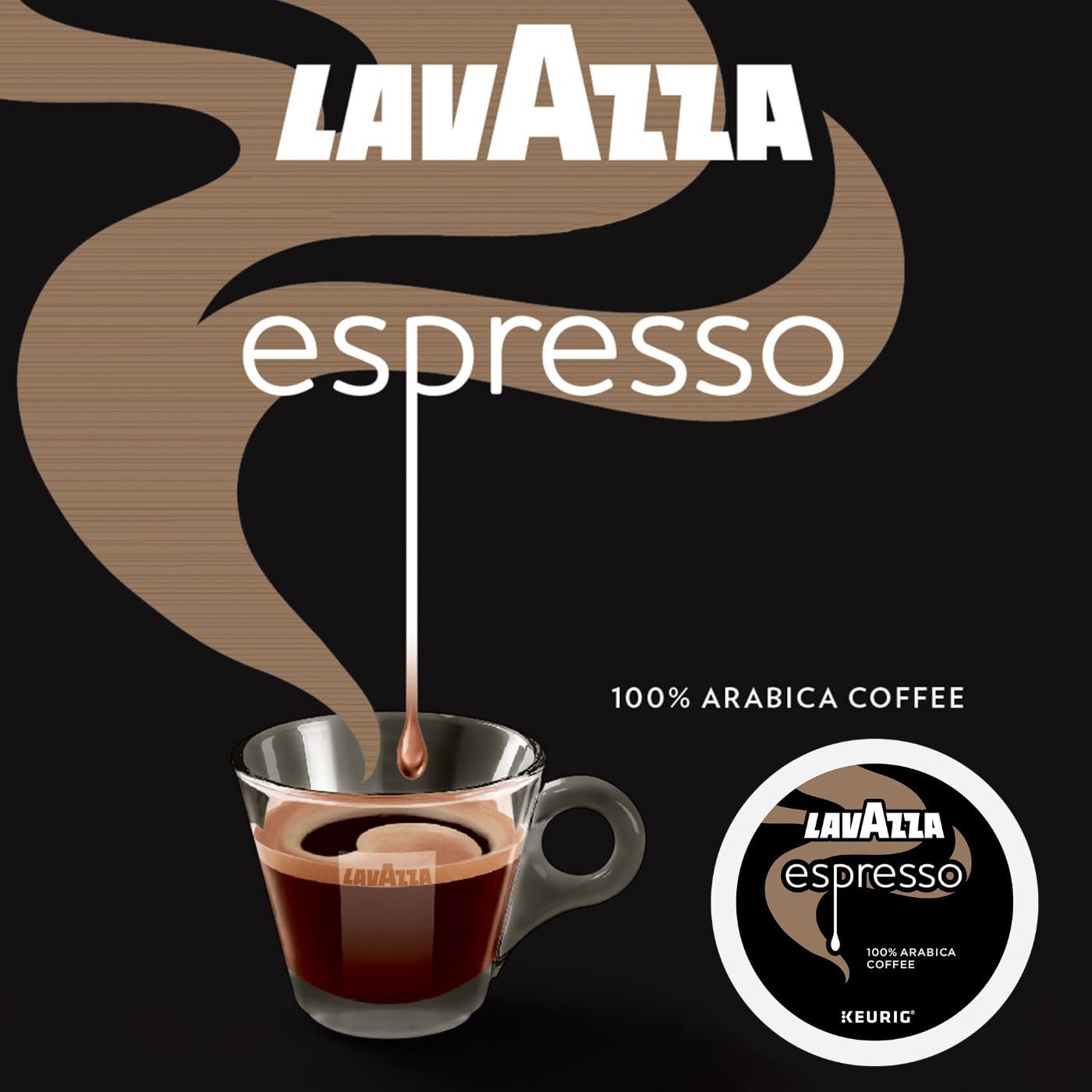 Lavazza QualitÃ Oro Whole Bean Blend, Medium Roast, 2.2 Pound (Pack of 1) ,100% Arabica, Central America & African highland origins, Fruity & Aromatic