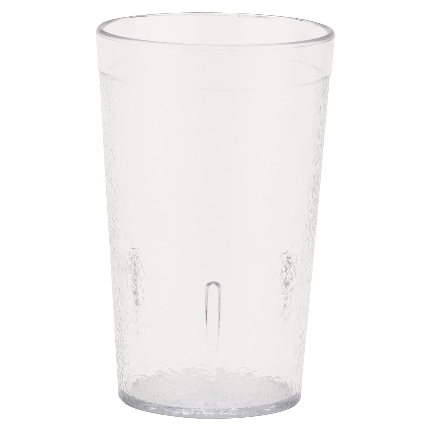 G.E.T. 6620-1-BL Heavy-Duty Plastic Restaurant Tumblers, 20 Ounce, Blue (Set of 12) | Dishwasher safe, BPA-free, Shatterproof, Stackable, Restaurant service, Great for Water, Juice, Soft Drinks and Cocktails