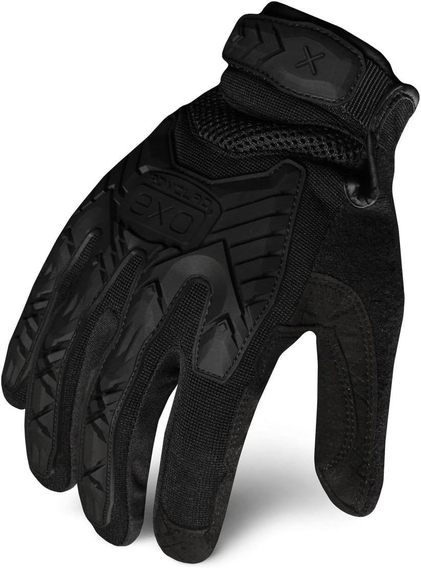 Ironclad EXOT-ICOY-03-M Tactical Operator Impact Glove, Coyote Brown, Medium