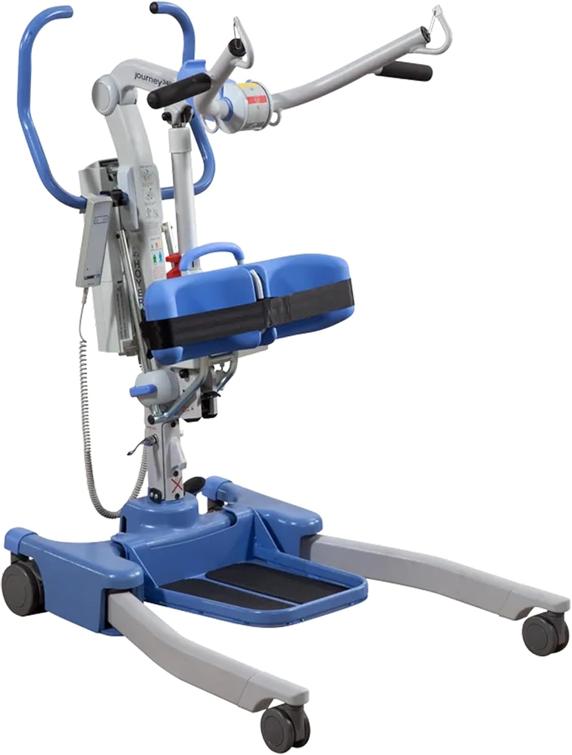 Joerns Hoyer Journey Sit to Stand Electric Power Patient Lift | Ultra Compact