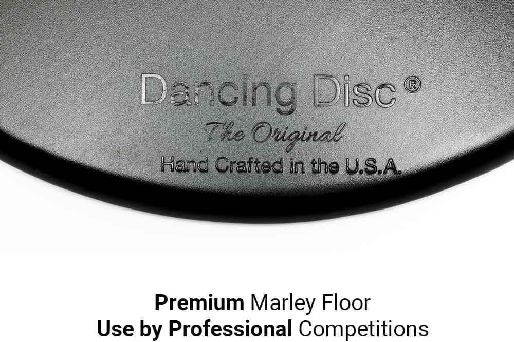 Dancing Disc Professional Portable Dance Floor/Turning Board/Tap/Ballet 24 Inches