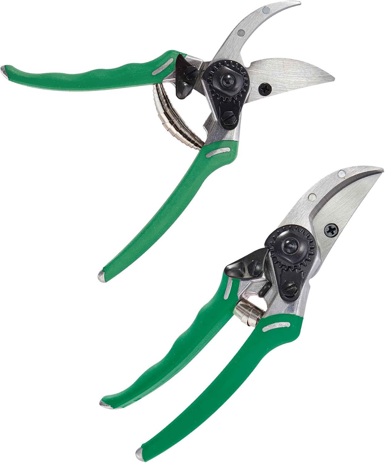 Dramm 18043 ColorPoint Bypass Pruner with Stainless Steel Blade, Yellow