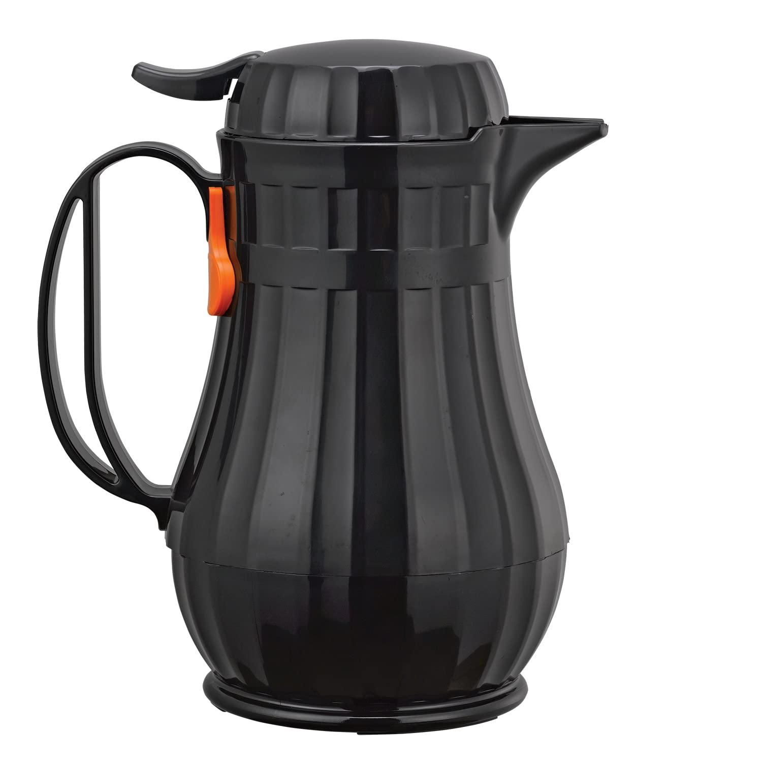 Service Ideas ECO13LA Eco-Serv Server, 44 oz., Latte Brown